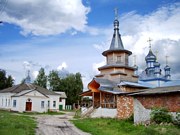 Церковь Успения Пресвятой Богородицы - Климово - Климовский район - Брянская область