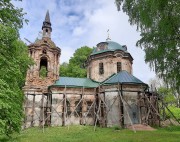 Церковь Михаила Архангела, , Солова, Стародубский район и г. Стародуб, Брянская область