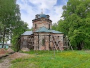 Церковь Михаила Архангела - Солова - Стародубский район и г. Стародуб - Брянская область