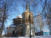 Церковь Михаила Архангела, , Солова, Стародубский район и г. Стародуб, Брянская область