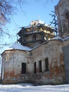 Церковь Михаила Архангела, , Солова, Стародубский район и г. Стародуб, Брянская область