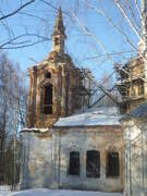 Солова. Михаила Архангела, церковь
