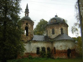 Солова. Церковь Михаила Архангела
