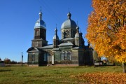 Церковь Георгия Победоносца, , Елионка, Стародубский район и г. Стародуб, Брянская область