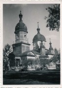 Церковь Георгия Победоносца - Елионка - Стародубский район и г. Стародуб - Брянская область