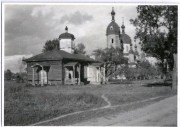 Церковь Георгия Победоносца - Елионка - Стародубский район и г. Стародуб - Брянская область