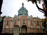 Церковь Покрова Пресвятой Богородицы - Сачковичи - Климовский район - Брянская область
