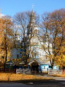 Церковь Николая Чудотворца - Новый Ропск - Климовский район - Брянская область