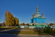 Церковь Николая Чудотворца, , Новый Ропск, Климовский район, Брянская область