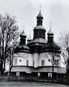 Новый Ропск. Николая Чудотворца, церковь