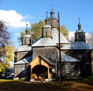 Старый Ропск. Рождества Пресвятой Богородицы, церковь