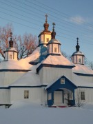 Церковь Рождества Пресвятой Богородицы - Старый Ропск - Климовский район - Брянская область