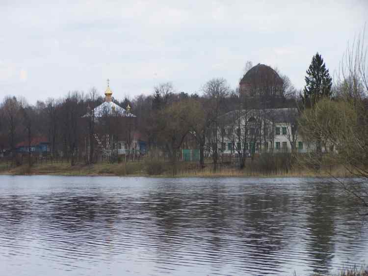 Климовский Покровский монастырь, Климово (Климовский район, Брянская область). дополнительная информация
