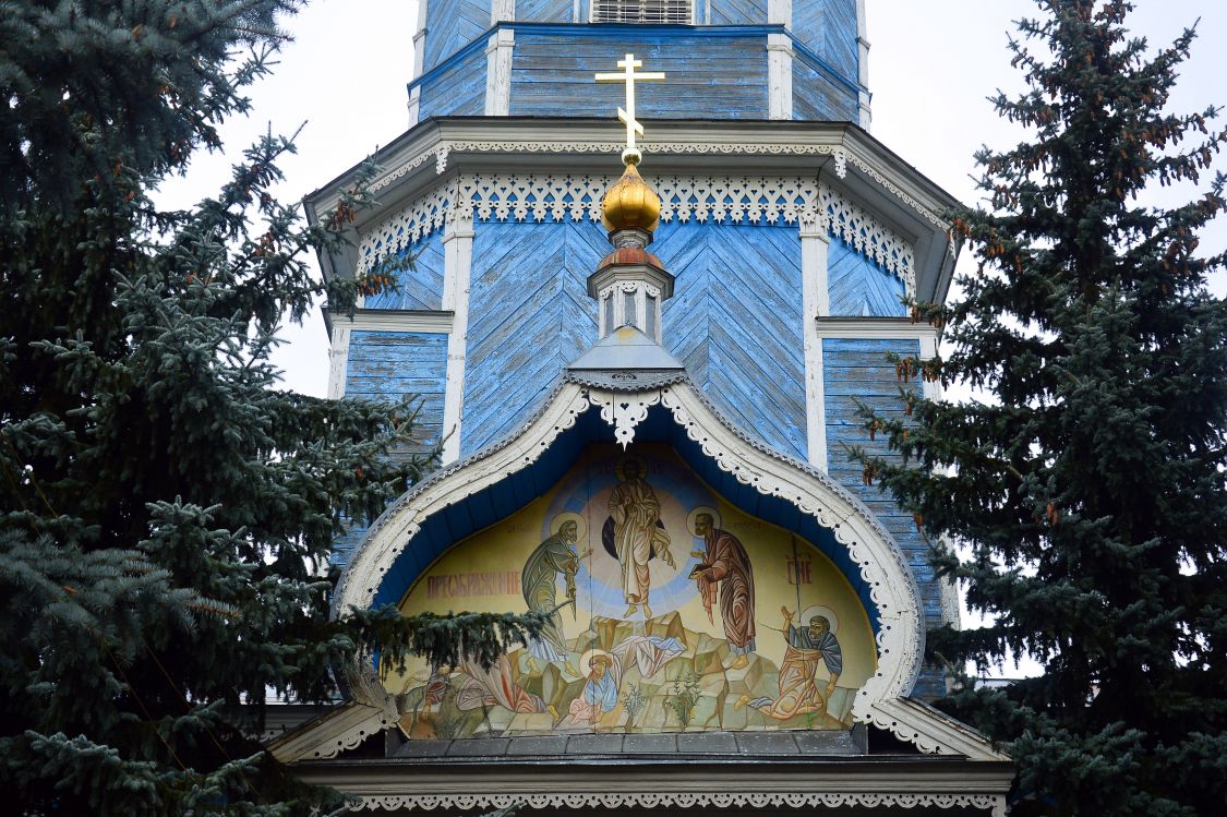 Церковь Спаса Преображения (новая), Новозыбков (Новозыбковский район и г. Новозыбков, Брянская область). архитектурные детали