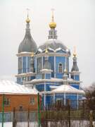 Церковь Спаса Преображения (новая), , Новозыбков, Новозыбковский район и г. Новозыбков, Брянская область