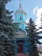 Церковь Спаса Преображения (новая), , Новозыбков, Новозыбковский район и г. Новозыбков, Брянская область