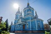 Церковь Спаса Преображения (новая), , Новозыбков, Новозыбковский район и г. Новозыбков, Брянская область