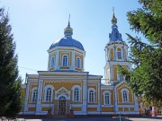 Собор Чуда Архистратига Михаила, Вид с севера<br>, Новозыбков, Новозыбковский район и г. Новозыбков, Брянская область