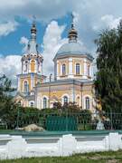 Собор Чуда Архистратига Михаила, , Новозыбков, Новозыбковский район и г. Новозыбков, Брянская область