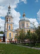 Собор Чуда Архистратига Михаила, , Новозыбков, Новозыбковский район и г. Новозыбков, Брянская область
