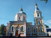 Собор Чуда Архистратига Михаила, Северная сторона храма<br>, Новозыбков, Новозыбковский район и г. Новозыбков, Брянская область