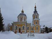 Собор Чуда Архистратига Михаила, , Новозыбков, Новозыбковский район и г. Новозыбков, Брянская область