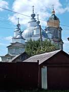 Церковь Николая Чудотворца и Рождества Пресвятой Богородицы - Новозыбков - Новозыбковский район и г. Новозыбков - Брянская область