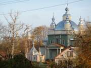Церковь Николая Чудотворца и Рождества Пресвятой Богородицы - Новозыбков - Новозыбковский район и г. Новозыбков - Брянская область