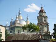 Церковь Николая Чудотворца и Рождества Пресвятой Богородицы - Новозыбков - Новозыбковский район и г. Новозыбков - Брянская область