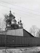 Новозыбков. Николая Чудотворца и Рождества Пресвятой Богородицы, церковь