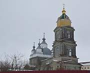 Церковь Николая Чудотворца и Рождества Пресвятой Богородицы, , Новозыбков, Новозыбковский район и г. Новозыбков, Брянская область