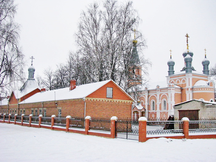 Церковь Троицы Живоначальной, Новозыбков (Новозыбковский район и г. Новозыбков, Брянская область). дополнительная информация