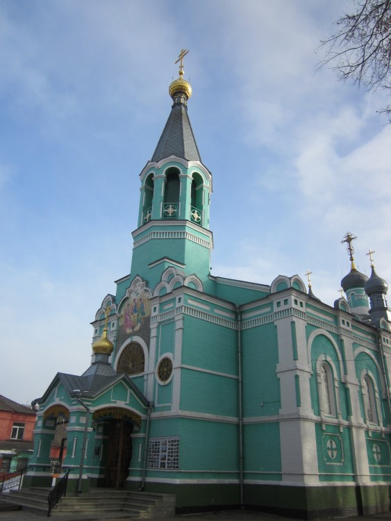 Часовня Вонифатия Новозыбкова