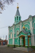 Церковь Троицы Живоначальной - Новозыбков - Новозыбковский район и г. Новозыбков - Брянская область