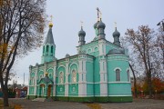 Церковь Троицы Живоначальной - Новозыбков - Новозыбковский район и г. Новозыбков - Брянская область