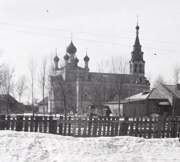 Церковь Троицы Живоначальной, 1942 год<br>, Новозыбков, Новозыбковский район и г. Новозыбков, Брянская область