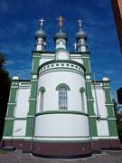 Новозыбков. Троицы Живоначальной, церковь