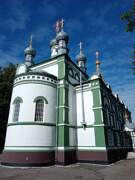 Новозыбков. Троицы Живоначальной, церковь