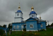 Церковь Параскевы Пятницы, , Заречное, Погарский район, Брянская область