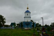 Церковь Параскевы Пятницы, , Заречное, Погарский район, Брянская область