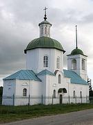 Церковь Покрова Пресвятой Богородицы - Мирковы Уты - Выгоничский район - Брянская область