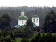 Церковь Покрова Пресвятой Богородицы - Мирковы Уты - Выгоничский район - Брянская область