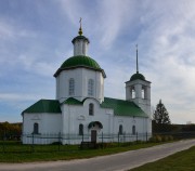 Церковь Покрова Пресвятой Богородицы, , Мирковы Уты, Выгоничский район, Брянская область