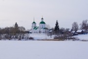 Церковь Покрова Пресвятой Богородицы - Мирковы Уты - Выгоничский район - Брянская область