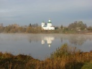 Церковь Покрова Пресвятой Богородицы, , Мирковы Уты, Выгоничский район, Брянская область