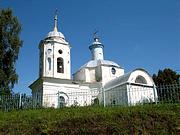 Церковь Димитрия Солунского - Старое Задубенье - Унечский район - Брянская область