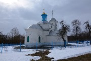 Старое Задубенье. Димитрия Солунского, церковь