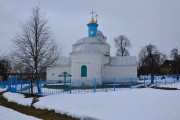 Церковь Димитрия Солунского - Старое Задубенье - Унечский район - Брянская область