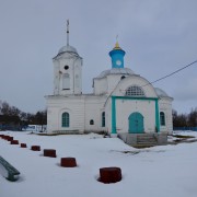 Церковь Димитрия Солунского - Старое Задубенье - Унечский район - Брянская область