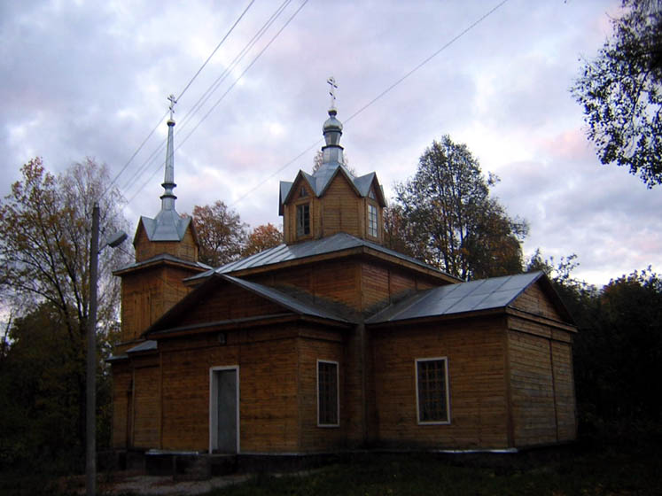 Церковь Всех Святых, Рассуха (Унечский район, Брянская область). дополнительная информация
